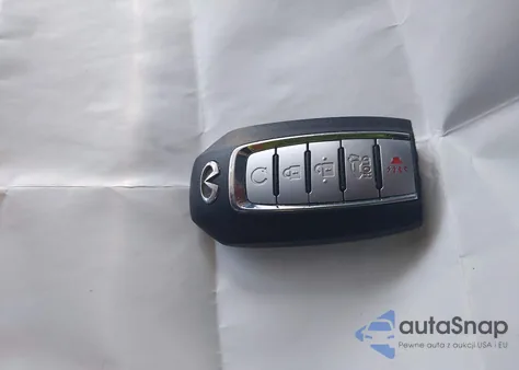 2020 Infiniti Qx60 Luxe/Pure/Special Edition z USA, uszkodzony, nr VIN 5N1DL0MM0LC535766